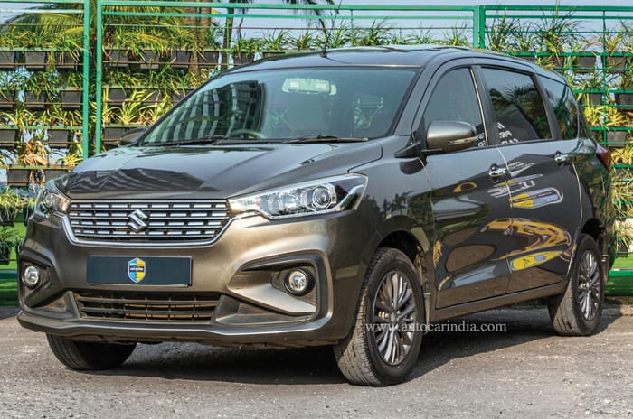 Maruti Ertiga wins 2023 OLX Autos Autocar Pre-Owned Car of the Year award